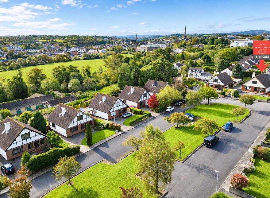 7 Parklands, Enniscorthy, Y21W7Y0