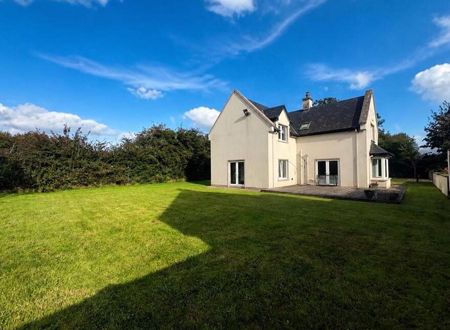 4 Meadow View, Rylane, Macroom, P32KT95