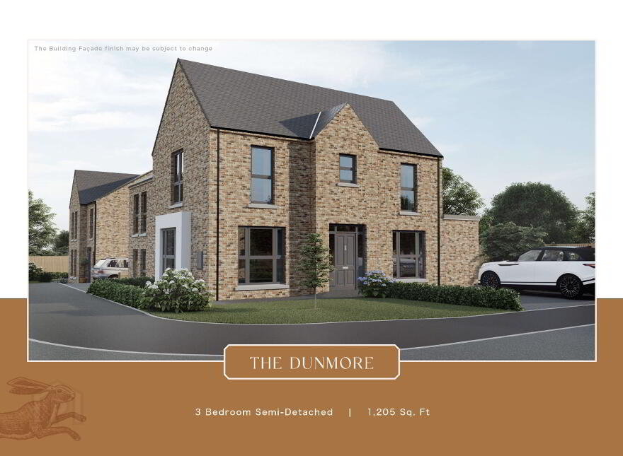 The Dunmore, Hillside Manor, Killyfaddy Road, Magherafelt