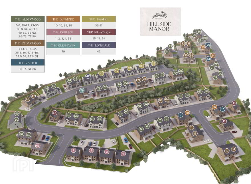 The Dunmore, Hillside Manor, Killyfaddy Road, Magherafelt