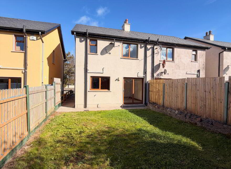 38 Páirc Árd, Newcastle, Clonmel, E91FH64
