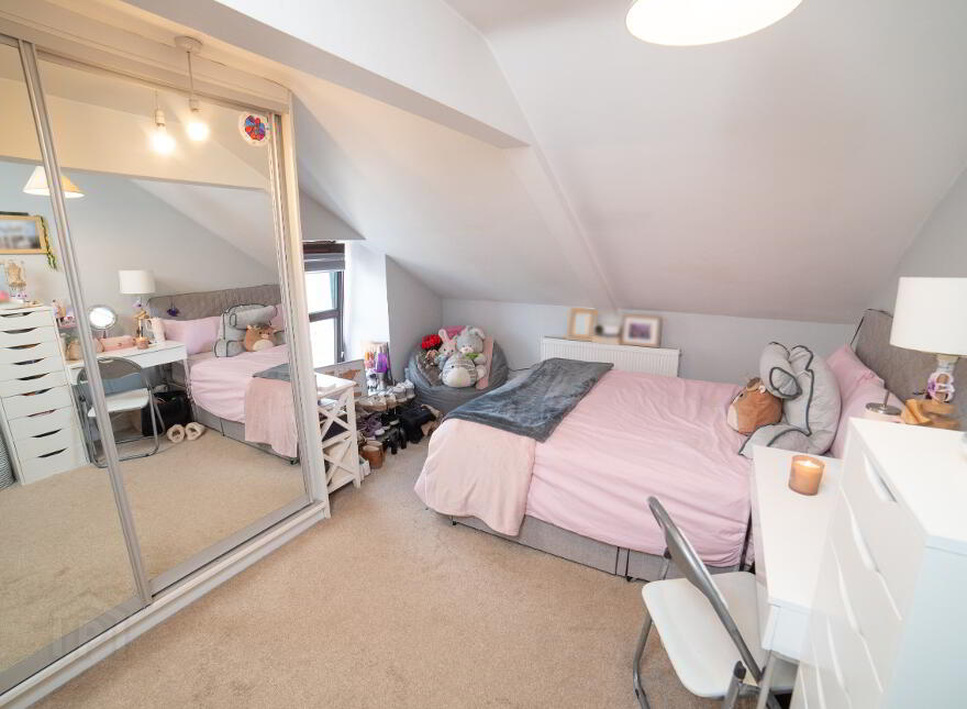 Tara House, Main Street, Doneraile, P51NF8X