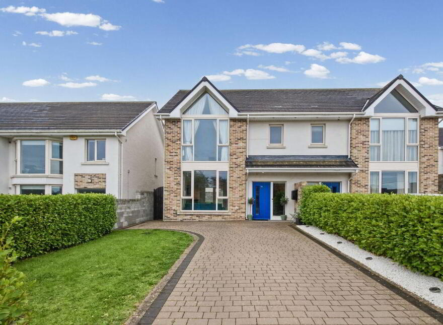 14 Seaview Avenue, Cnoc, Blackrock, A91YEC5