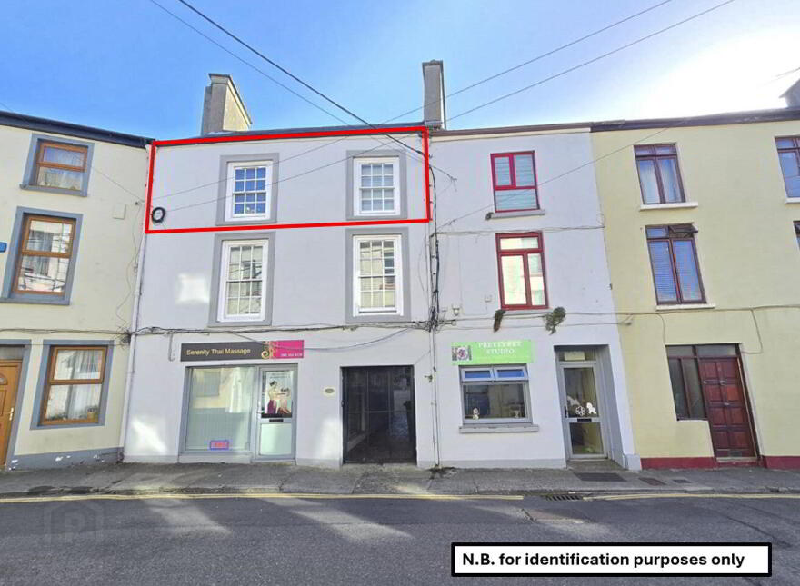 Apartment 2 Block E, City Gate, Sligo, F91X212