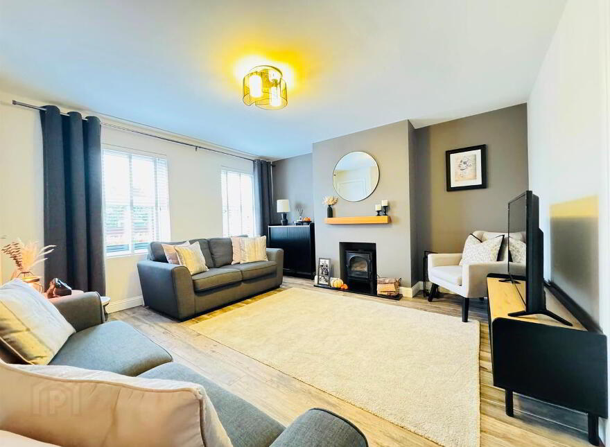 2 Church Terrace, Monkstown Road, Newtownabbey, BT37 0ZF