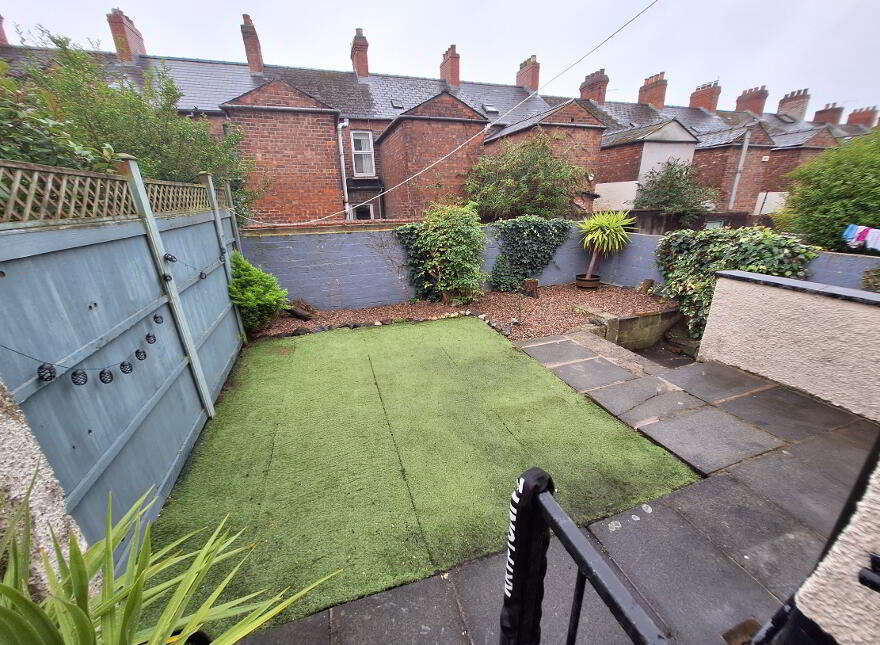 126 Ulsterville Avenue, Belfast, BT9 7AR