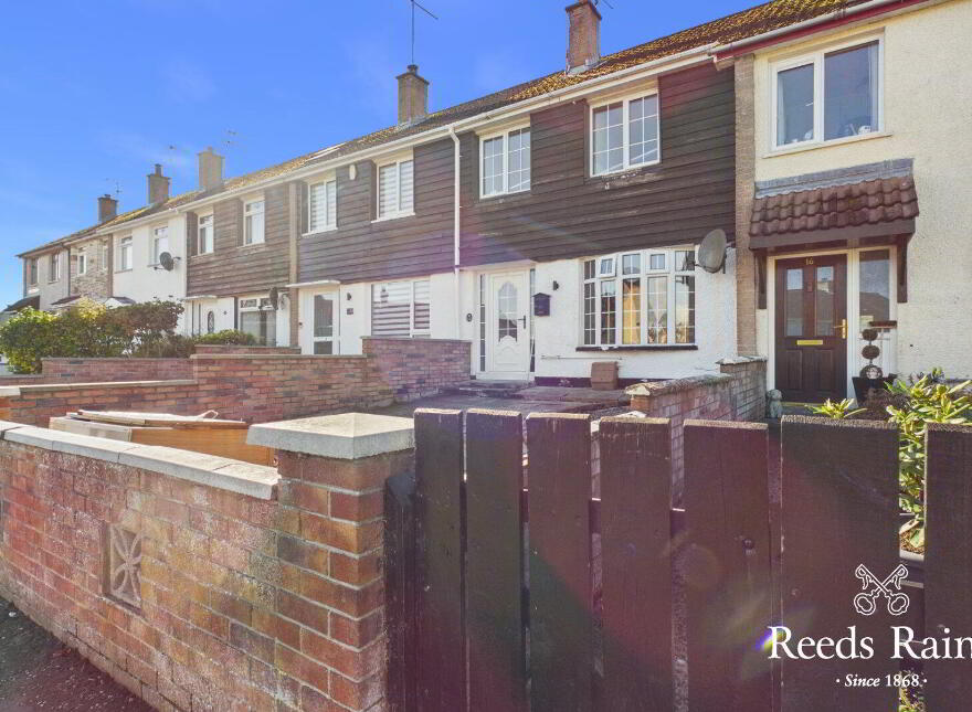14 Inchmarnock Drive, Dundonald, Belfast, BT16 2ND