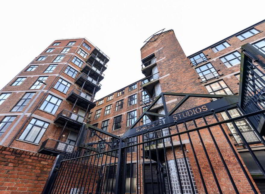 Apartment 205 Somerset Studios, Marcus Ward Street, Belfast, BT7 1RP