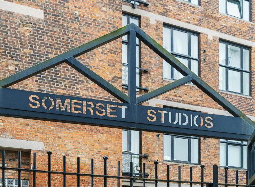 Apartment 205 Somerset Studios, Marcus Ward Street, Belfast, BT7 1RP