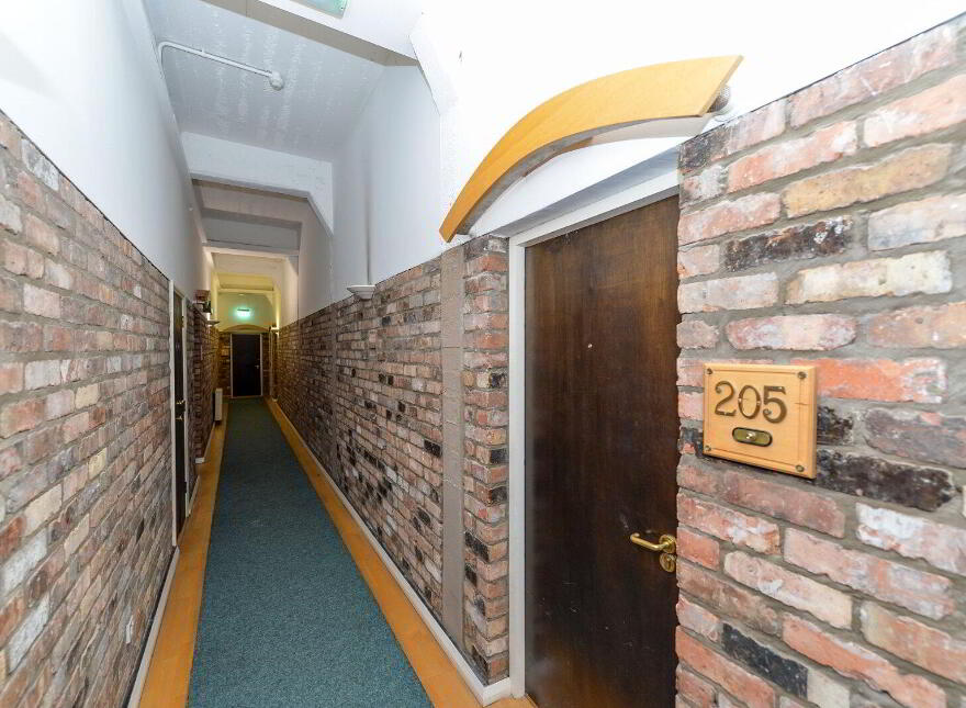 Apartment 205 Somerset Studios, Marcus Ward Street, Belfast, BT7 1RP