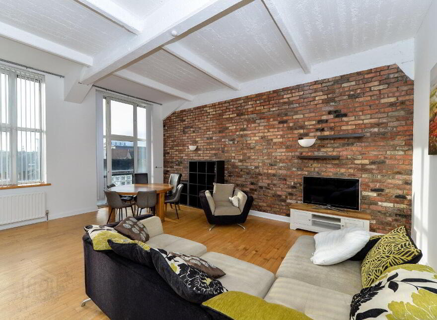 Apartment 205 Somerset Studios, Marcus Ward Street, Belfast, BT7 1RP
