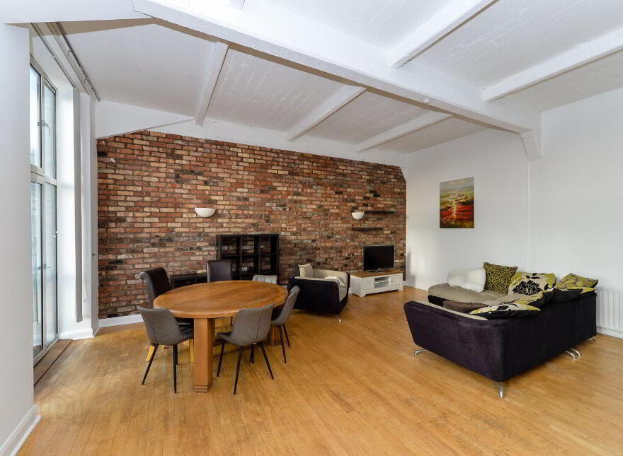 Apartment 205 Somerset Studios, Marcus Ward Street, Belfast, BT7 1RP