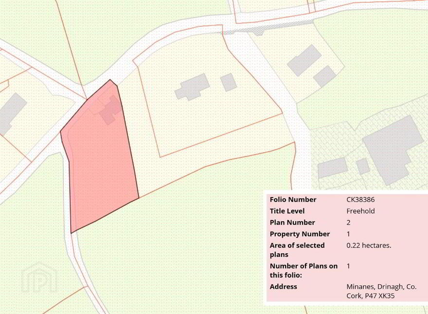 Ebor Cottage, Drinagh, Skibbereen, P47XK35