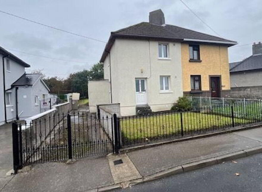 77 Saint Brigid's Crescent, Bagenalstown, R21C634