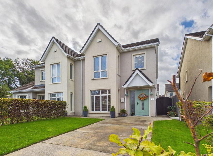 56 Browneshill Wood, Browneshill Road, Carlow Town, R93R2F2
