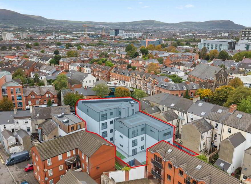 St Thomas Hall, Apts. 1 - 17, 138a Lisburn Road, Belfast, BT9 6AJ