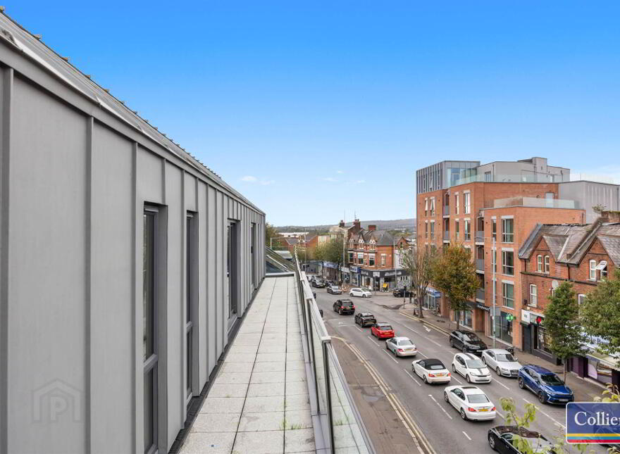 St Thomas Hall, Apts. 1 - 17, 138a Lisburn Road, Belfast, BT9 6AJ