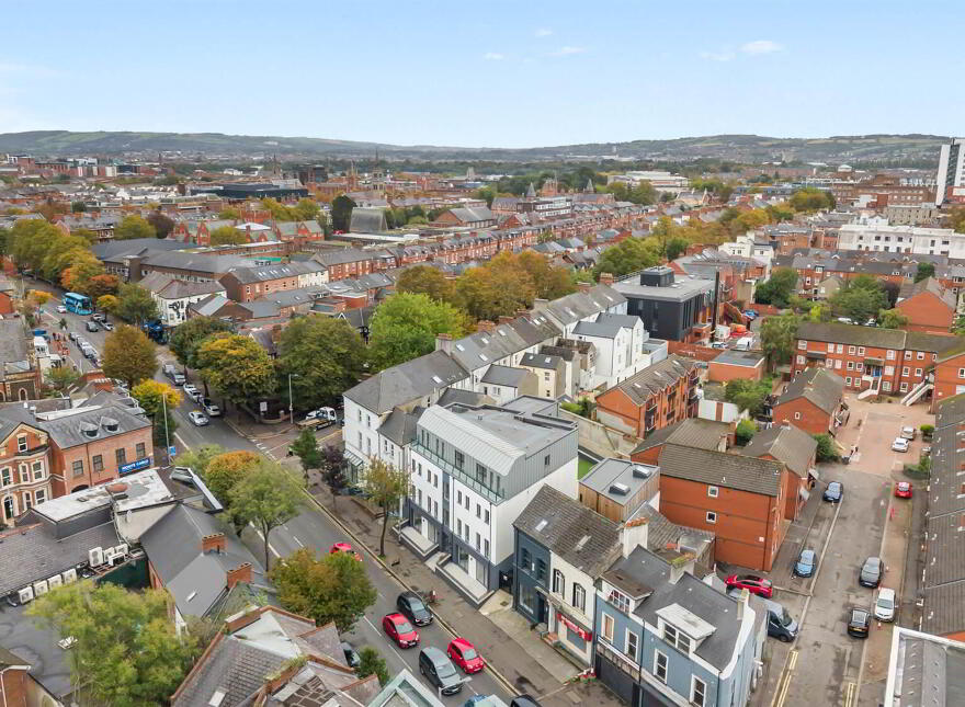 St Thomas Hall, Apts. 1 - 17, 138a Lisburn Road, Belfast, BT9 6AJ
