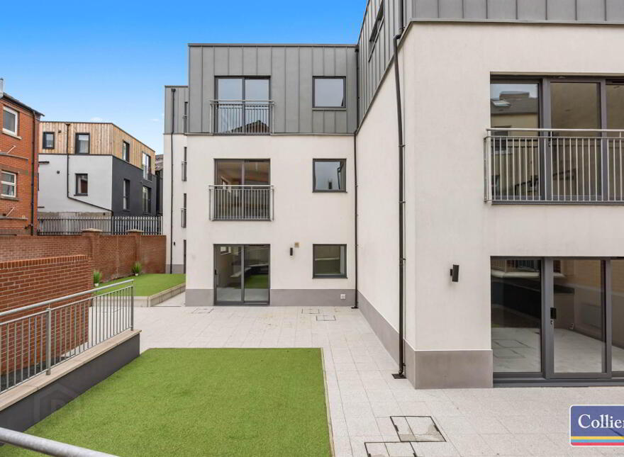 St Thomas Hall, Apts. 1 - 17, 138a Lisburn Road, Belfast, BT9 6AJ