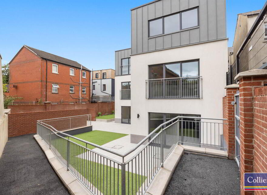 St Thomas Hall, Apts. 1 - 17, 138a Lisburn Road, Belfast, BT9 6AJ