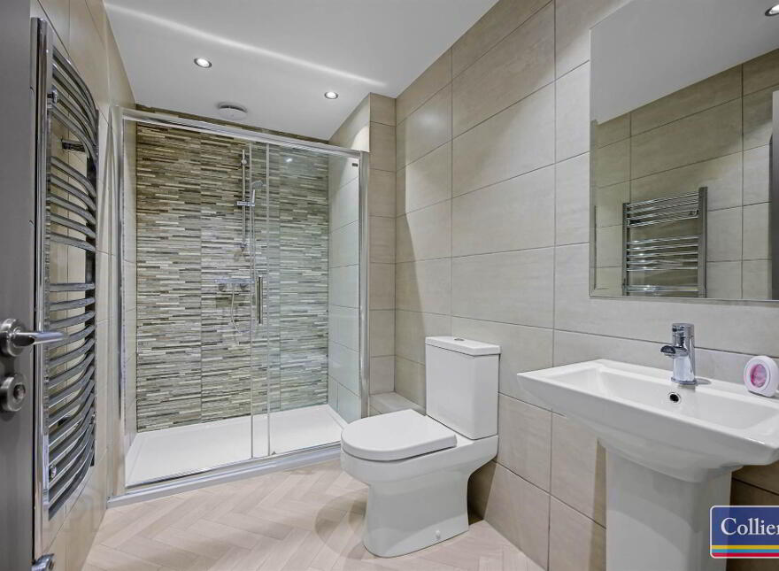 St Thomas Hall, Apts. 1 - 17, 138a Lisburn Road, Belfast, BT9 6AJ