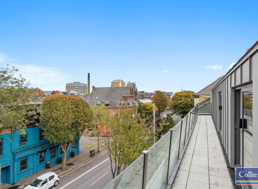 St Thomas Hall, Apts. 1 - 17, 138a Lisburn Road, Belfast, BT9 6AJ