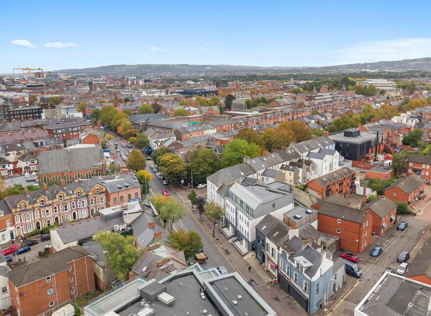 St Thomas Hall, Apts. 1 - 17, 138a Lisburn Road, Belfast, BT9 6AJ