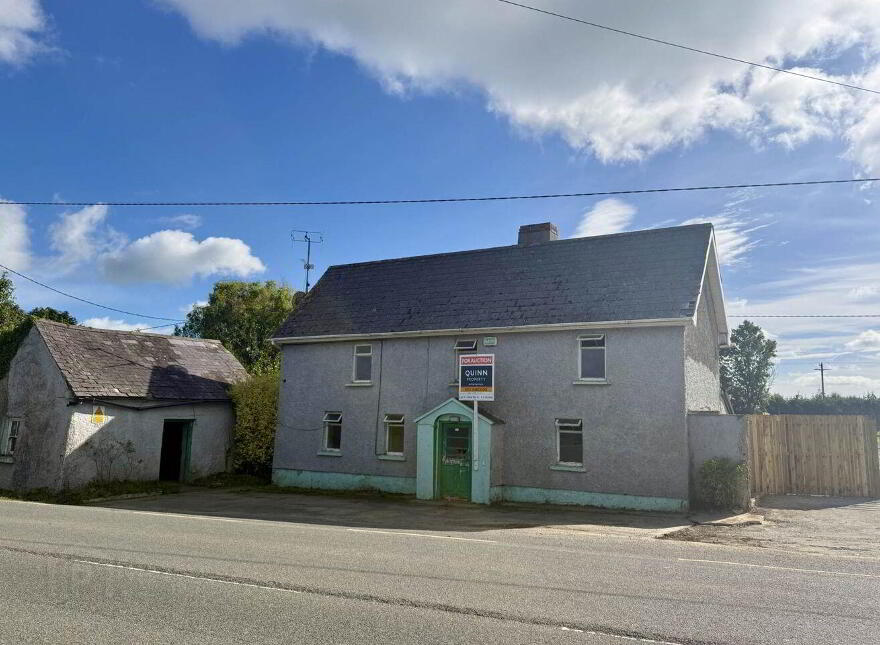 Ballyedmond, Ballyedmond, Y25W303