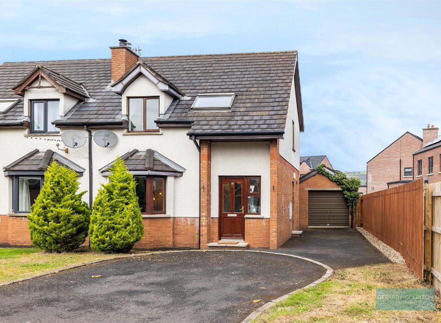 20 Glenabbey Avenue, Newtownabbey, BT37 0YP