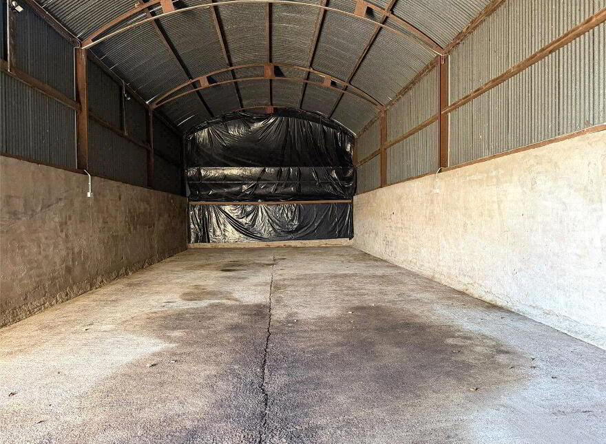 Agricultural Storage, 23 Tullnacross Road, Cookstown, BT80 9NH