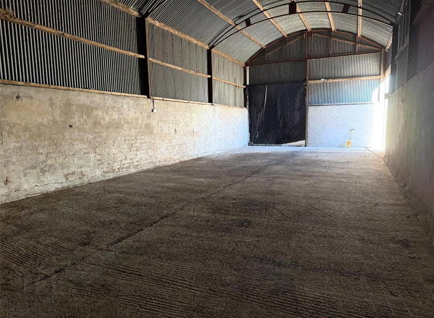 Agricultural Storage, 23 Tullnacross Road, Cookstown, BT80 9NH