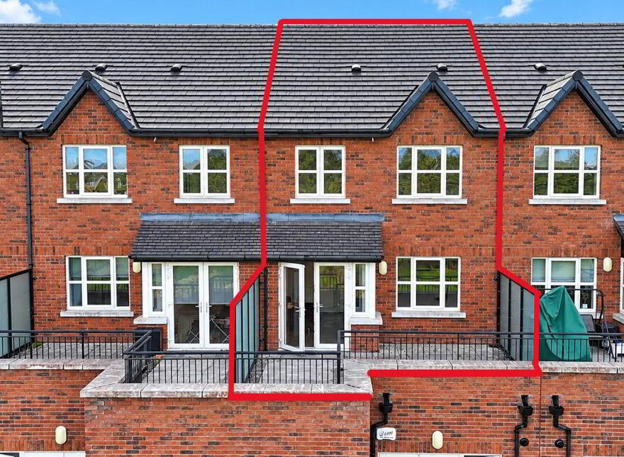 59 Castlegrange Court, Clonee, Clonee, D15PA4A