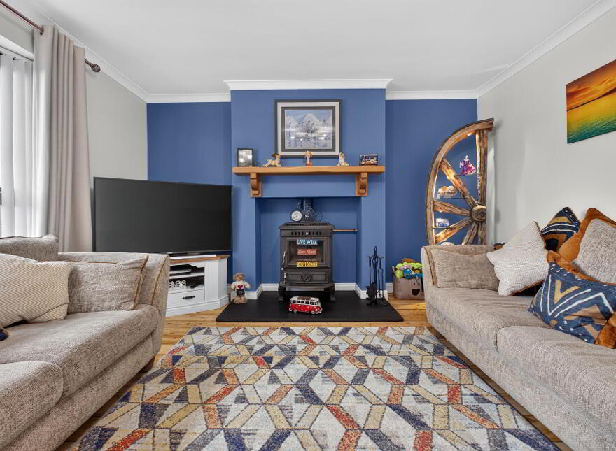4 Sandel Park, Coleraine, BT52 1TD