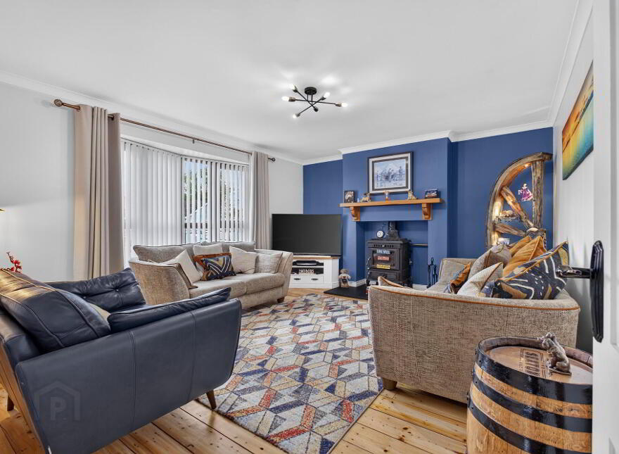 4 Sandel Park, Coleraine, BT52 1TD