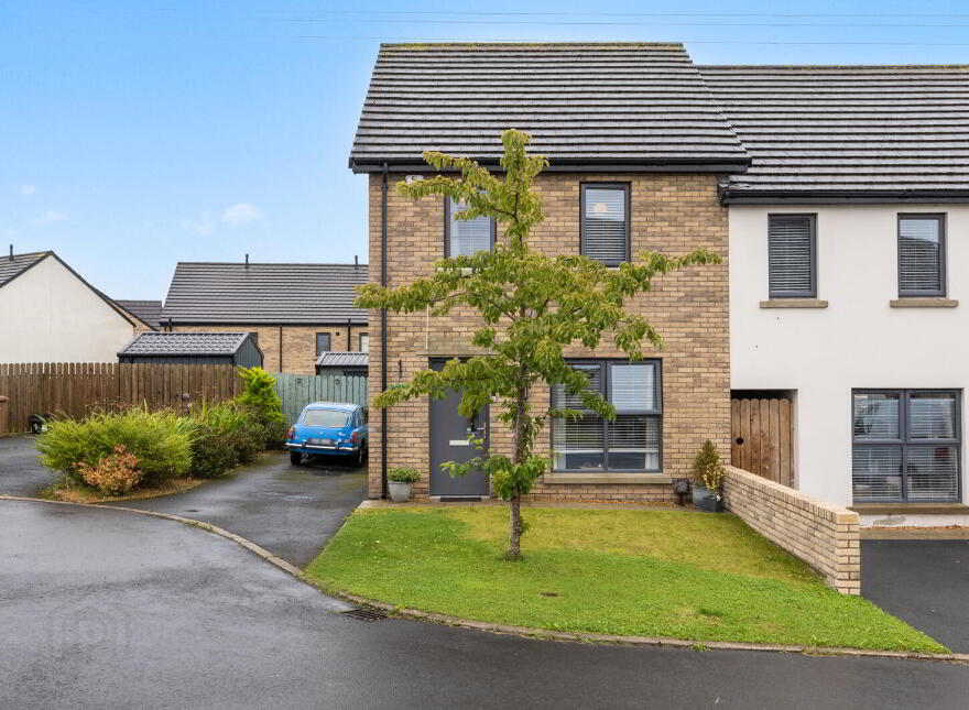7 Little Enler Way, Comber, Newtownards, BT23 5ZP
