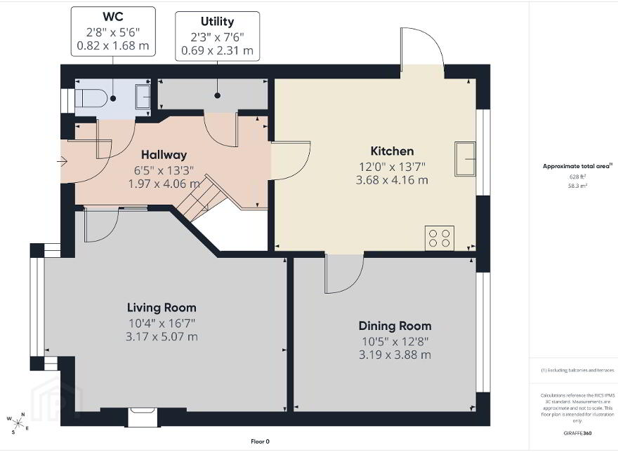 The Meadows, 34 Duntaheen Road, Fermoy, Fermoy, P61`FD28