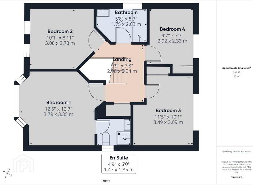 The Meadows, 34 Duntaheen Road, Fermoy, Fermoy, P61`FD28