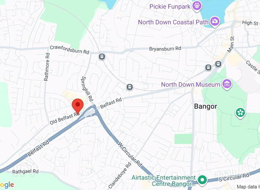 4 Loy Court, 265 Old Belfast Road, Bangor, BT19 1LU