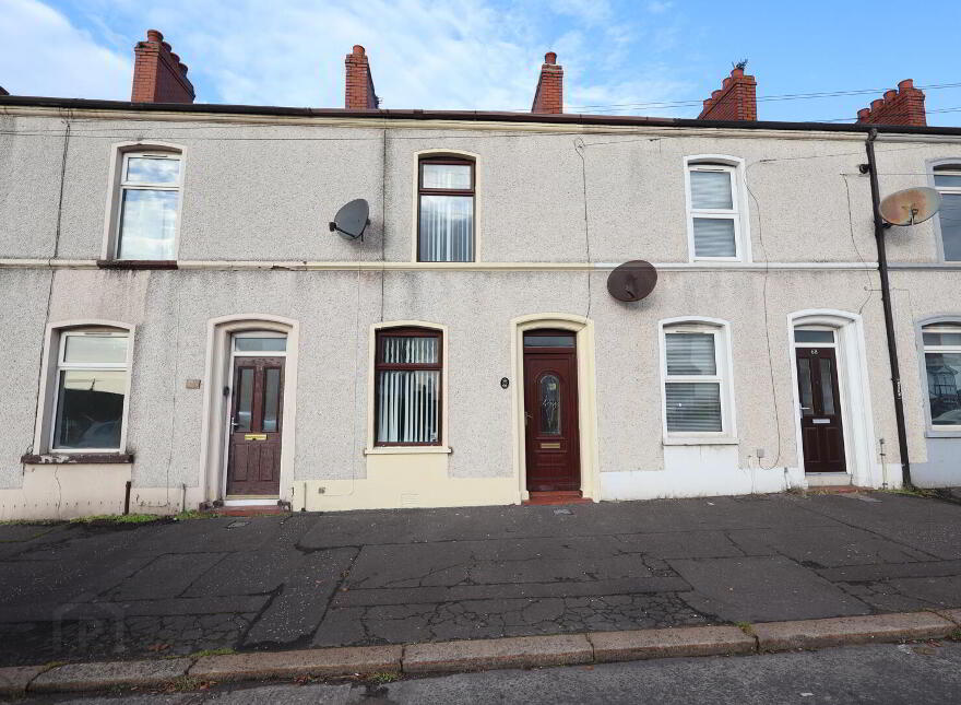 66 Tennent Street, Belfast, BT13 3GD