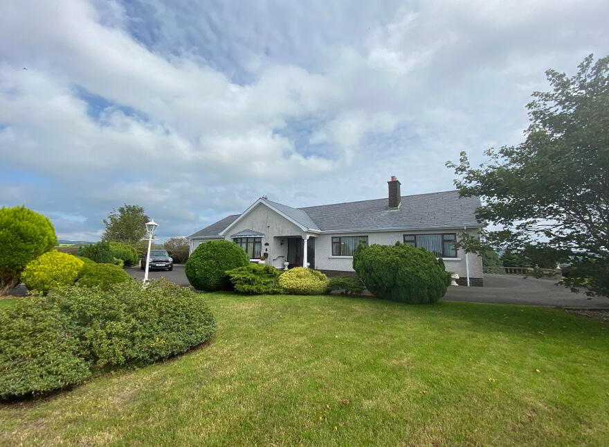 163 Cloughwater Road, Clough, BT44 9QH