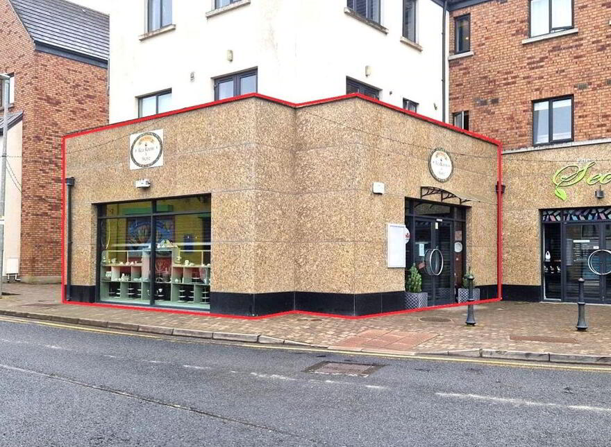 Unit 3 The Forge, Lower Main Street, Dunleer, A92XC86