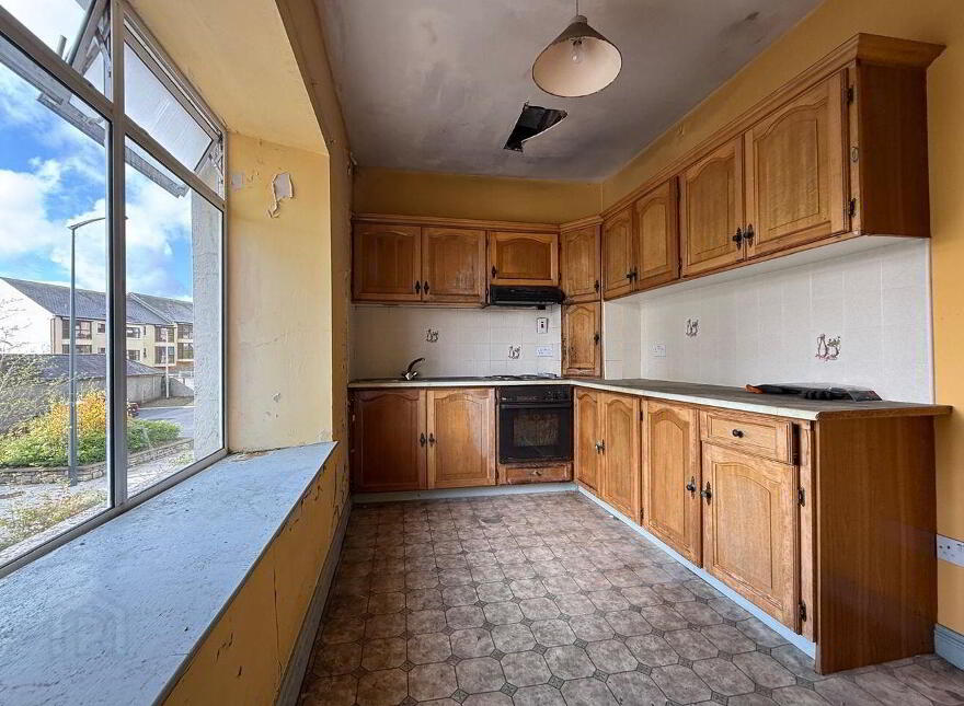 "Benchmark", Ballaghaderreen, F45AC62