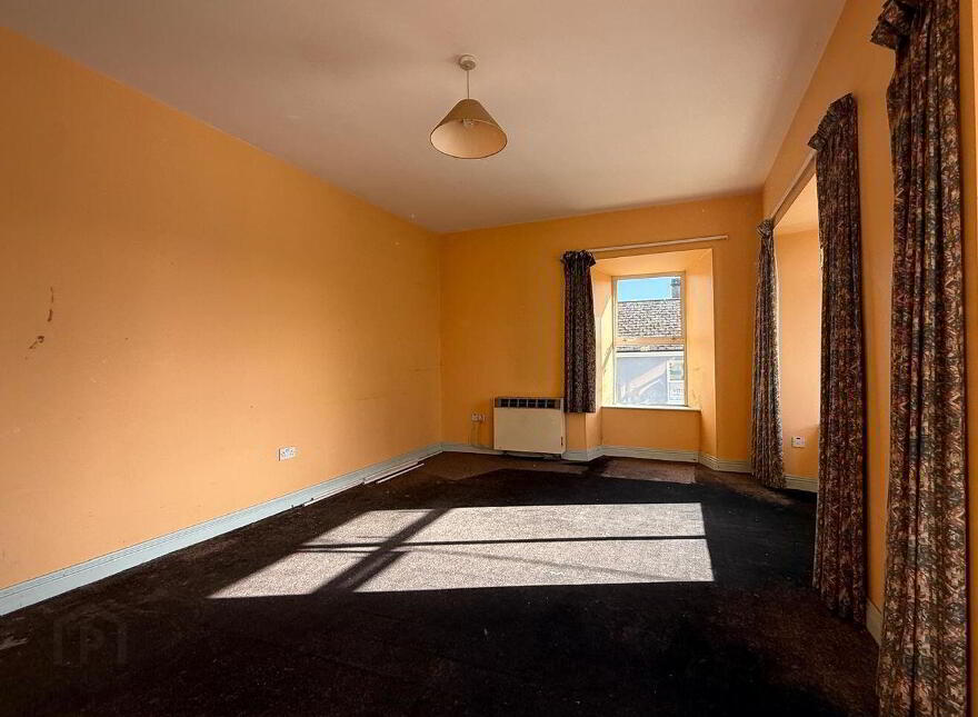 "Benchmark", Ballaghaderreen, F45AC62