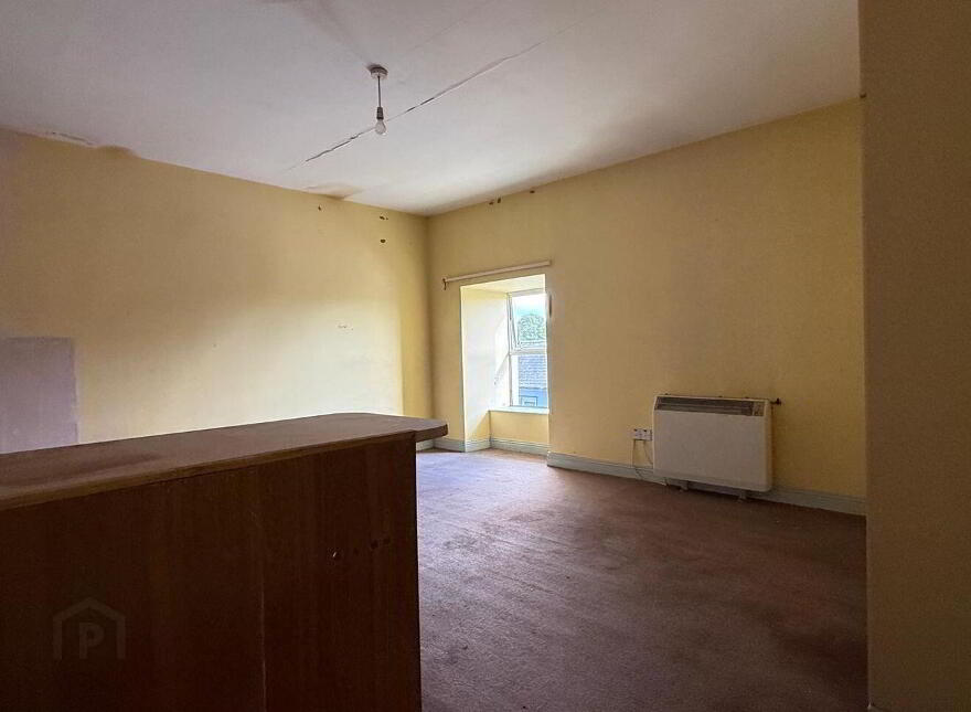 "Benchmark", Ballaghaderreen, F45AC62