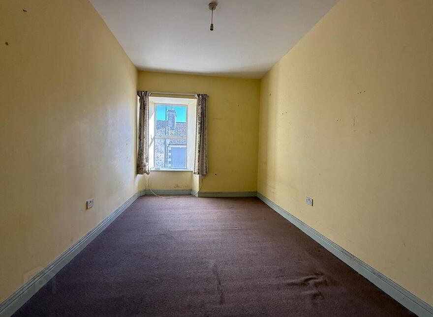 "Benchmark", Ballaghaderreen, F45AC62