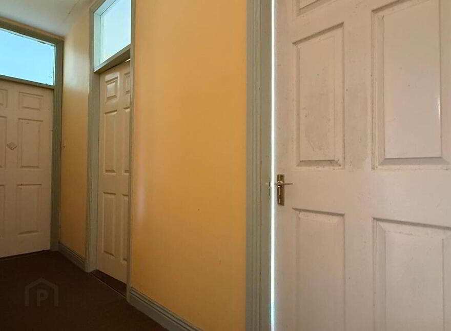 "Benchmark", Ballaghaderreen, F45AC62