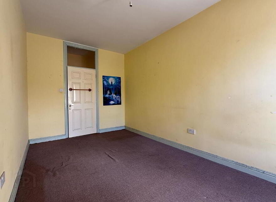 "Benchmark", Ballaghaderreen, F45AC62