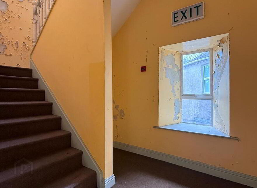 "Benchmark", Ballaghaderreen, F45AC62