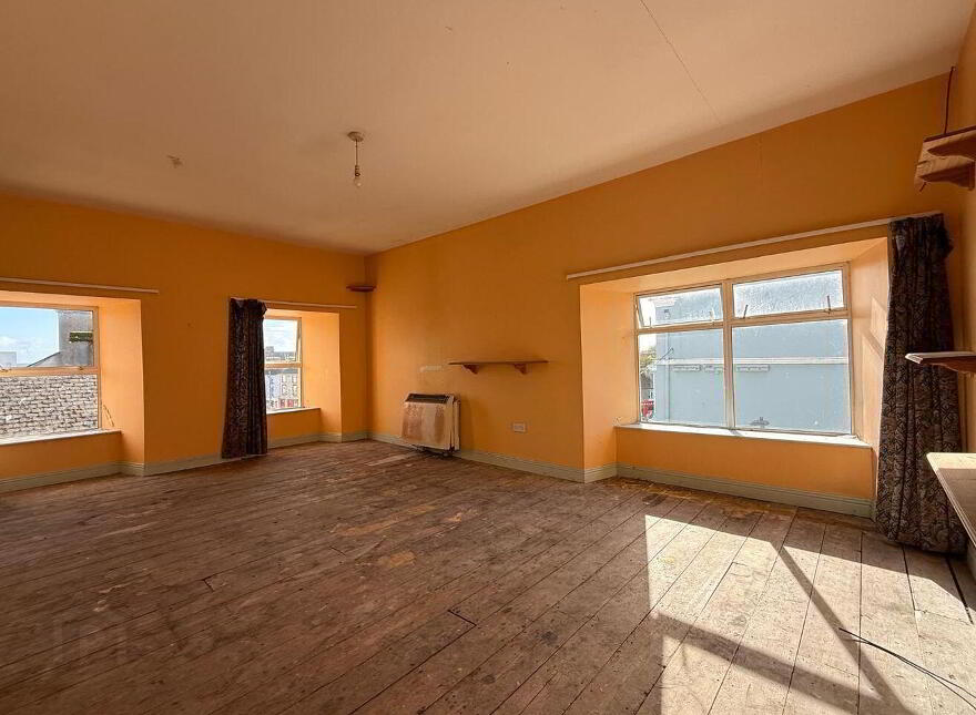 "Benchmark", Ballaghaderreen, F45AC62