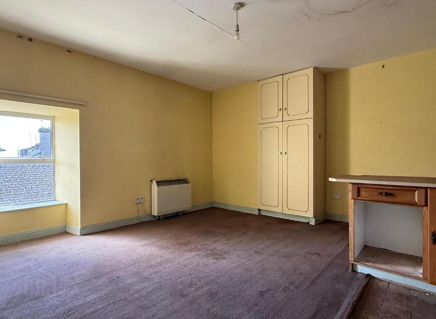 "Benchmark", Ballaghaderreen, F45AC62